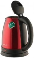 Чайник электрический Scarlett SC-EK21S76, 2 л, 1800 Вт, Другие цвета